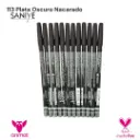 Lápiz delineador de/para ojos y labios SANIYE "colores serie C" ___PACK X12