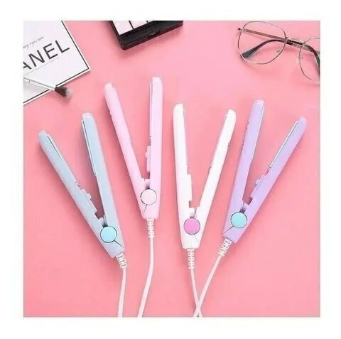 [PL-SN-06] Plancha de Pelo Mini 40W