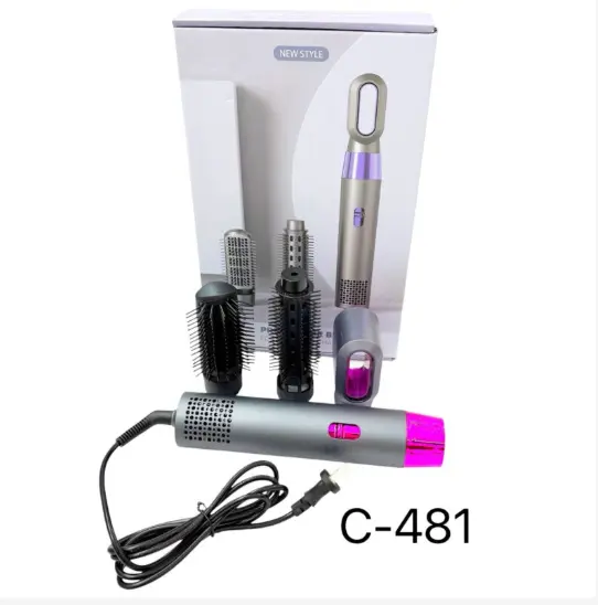 Secador para Cabello con accesorios 