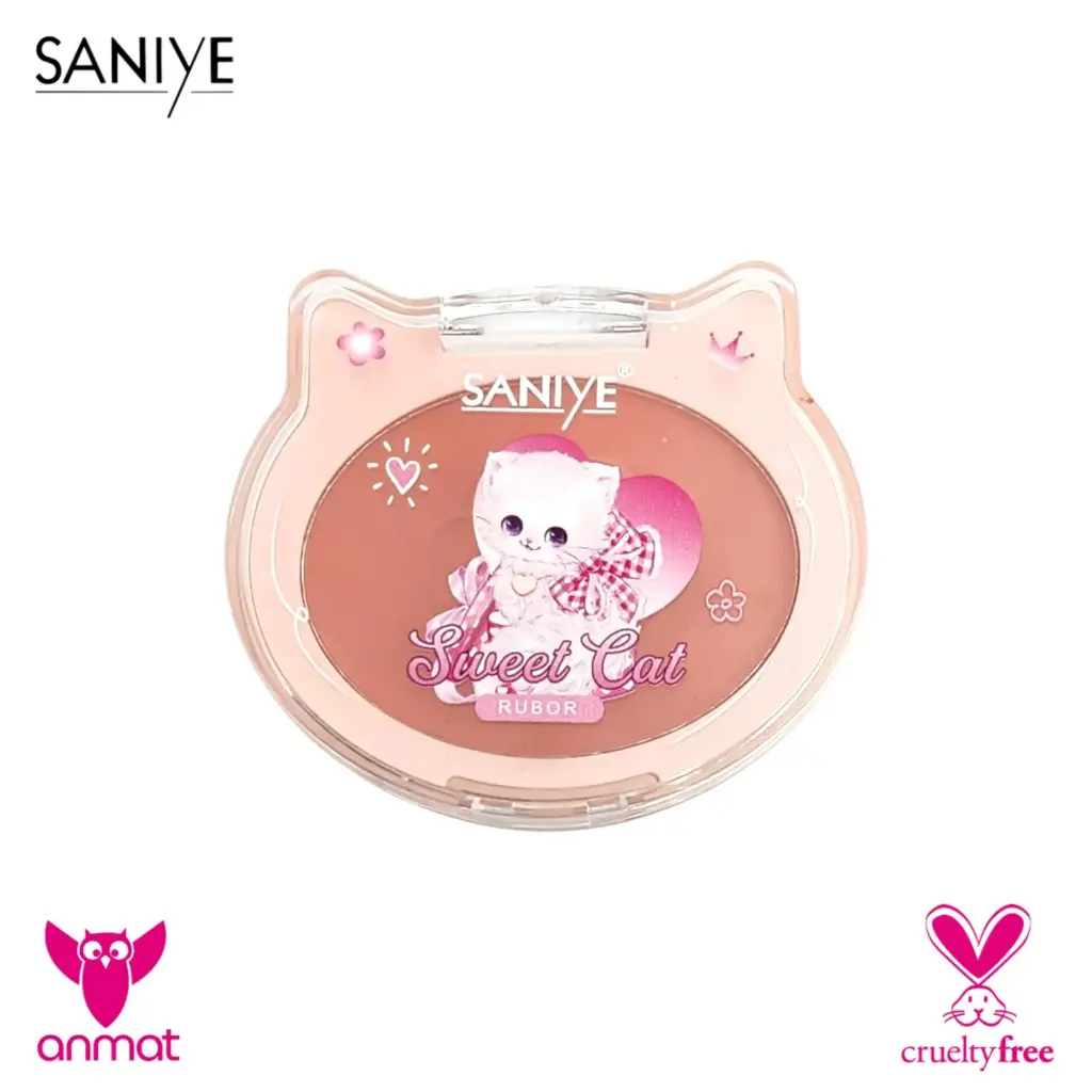 [SSY-EA008] Rubor Sweet Cat SANIYE (Unidad)