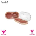 paleta de rubores Rose SANIYE