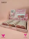 paleta de rubores Rose SANIYE