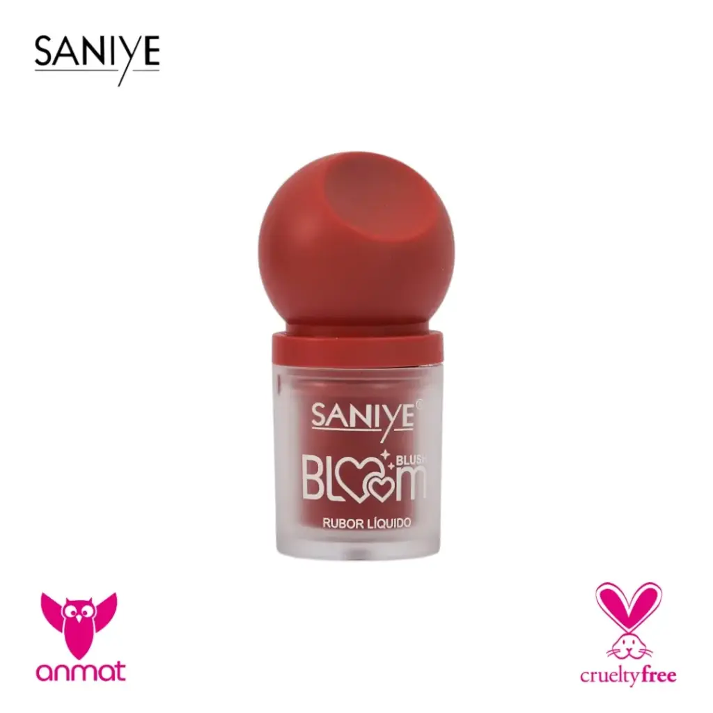 [SSY-R1309] rubor líquido Bloom SANIYE (Unidad)