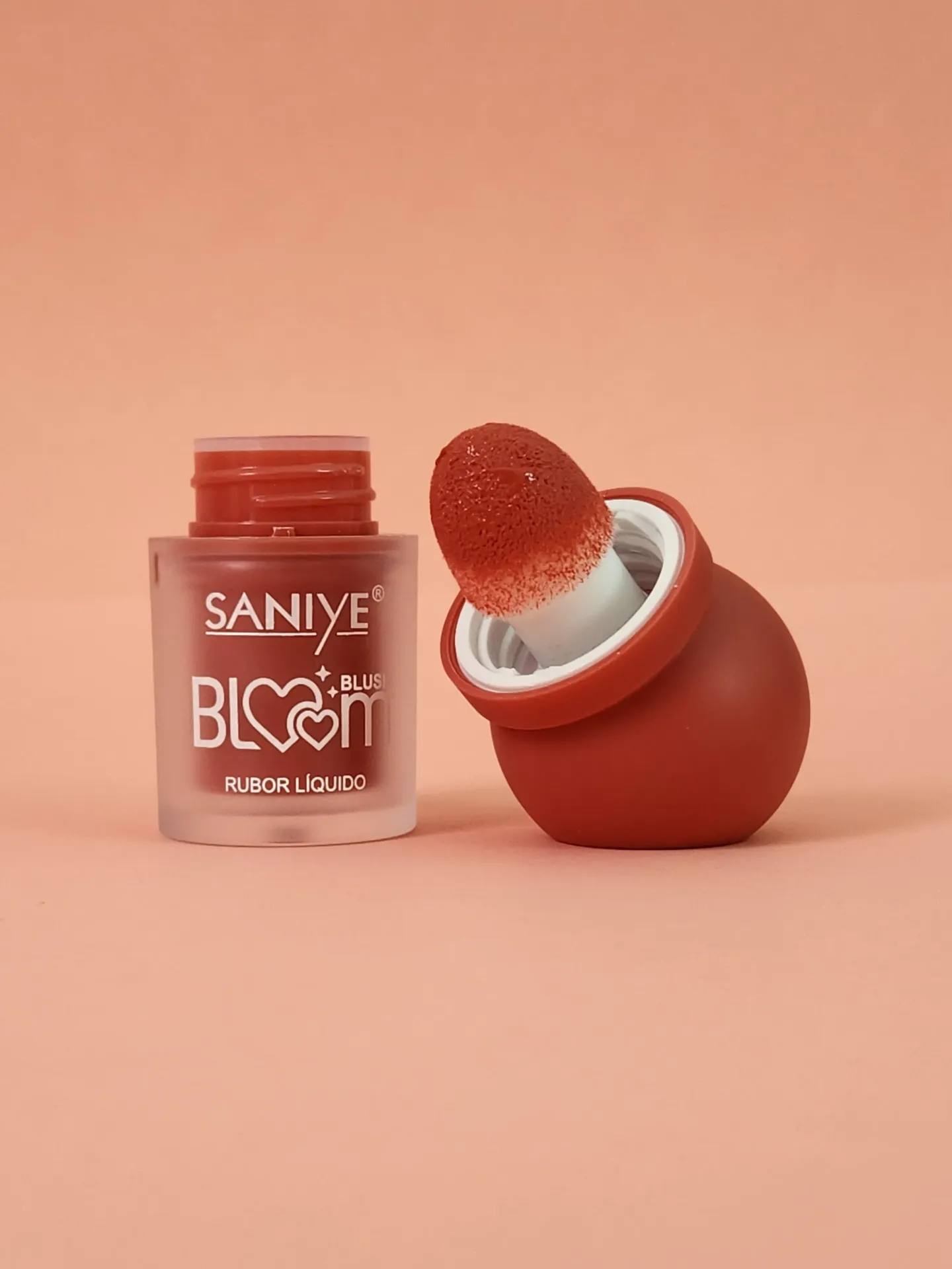 [SSY-R1309] rubor líquido Bloom SANIYE (Unidad)