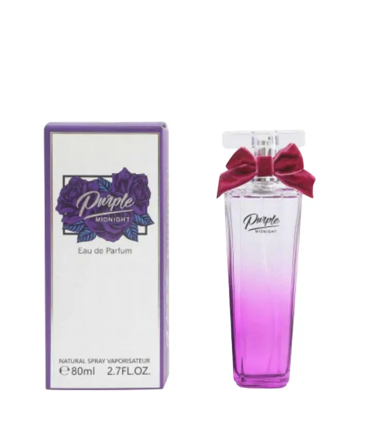 perfume Purple Midnight 80ml