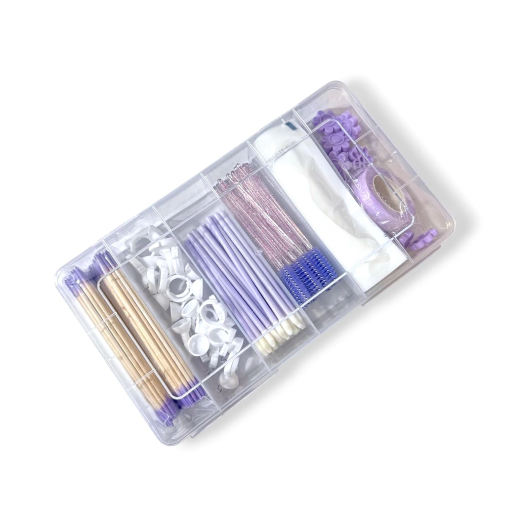 [PL-100189] Kit de insumos para Pestañas