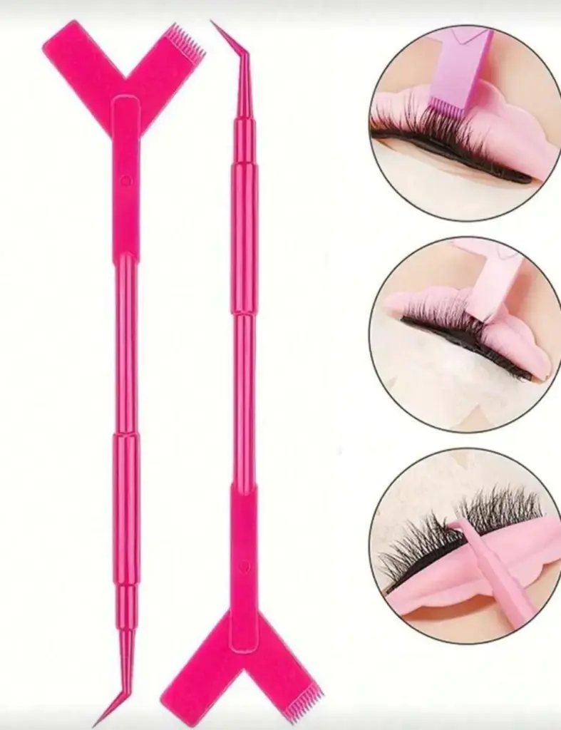 [PL-100202] Peine de pestañas 20 pcs