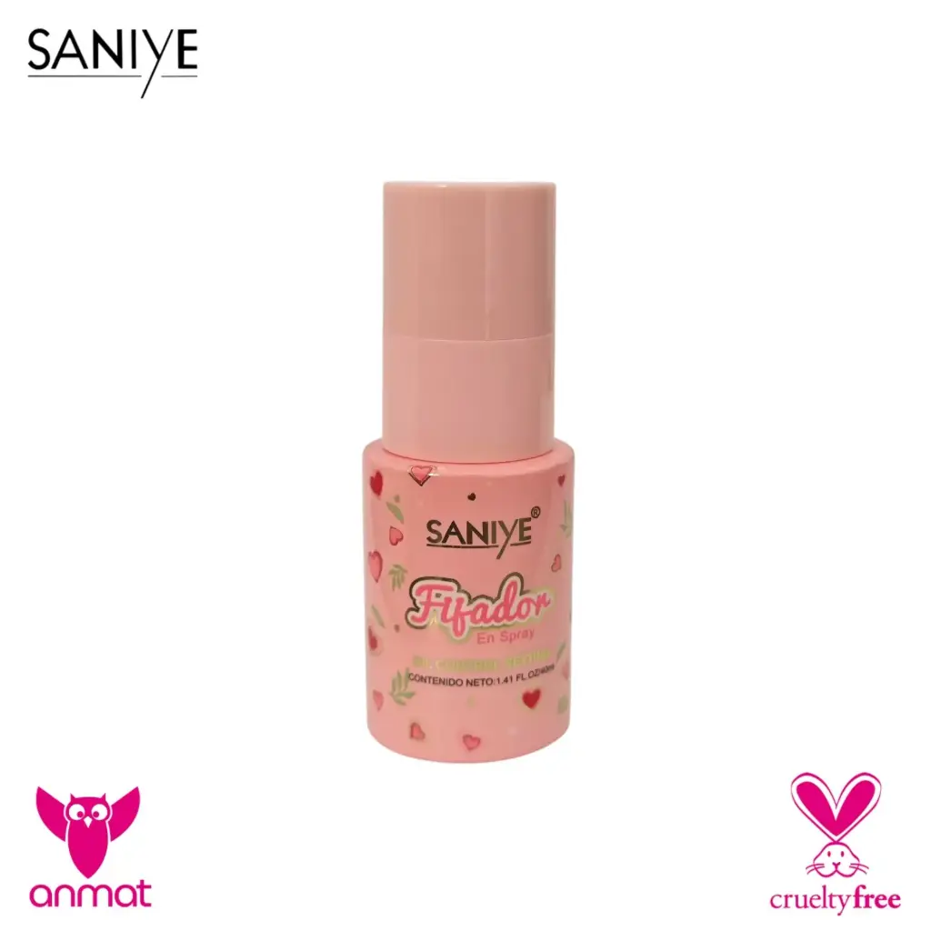[SSY-R3109] fijadores en Spray SANIYE (Unidad)