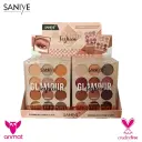 paletas de sombras para ojos Glamour Fashion SANIYE