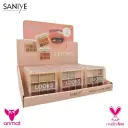 paletas de sombras para ojos Looks We Love SANIYE