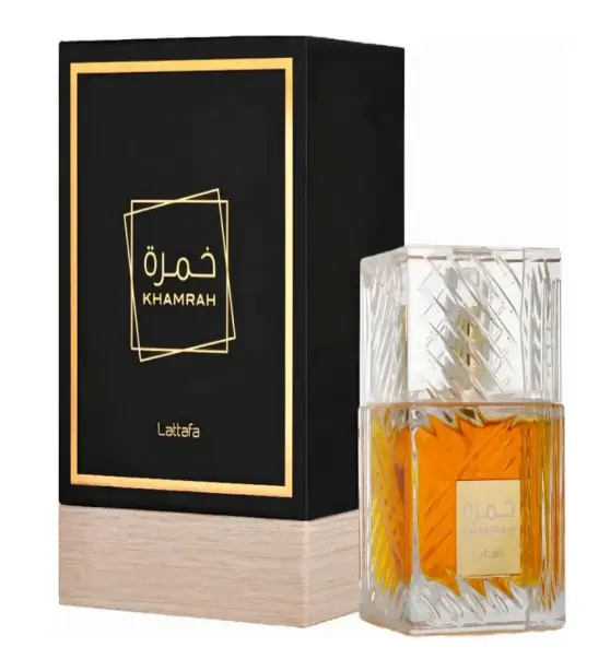 perfume Khamrah Lattafa