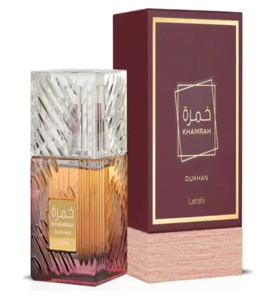 perfume Dukhan Lattafa