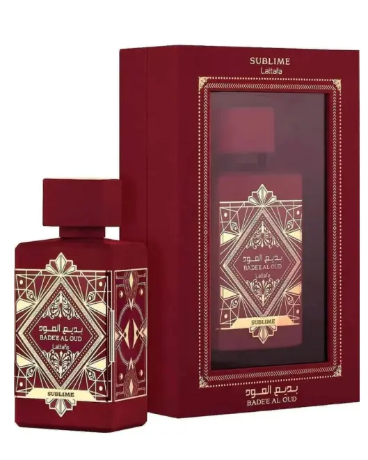 perfume Sublime Lattafa