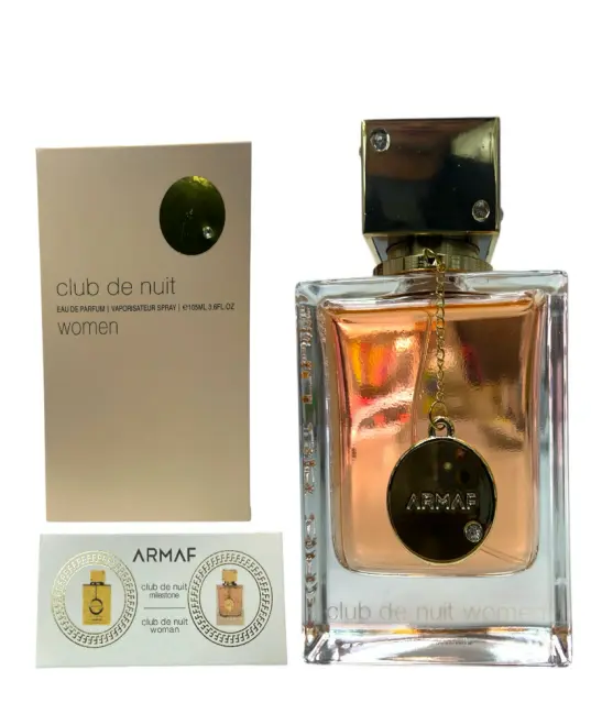 perfume Club De Nuit Armaf 105ml