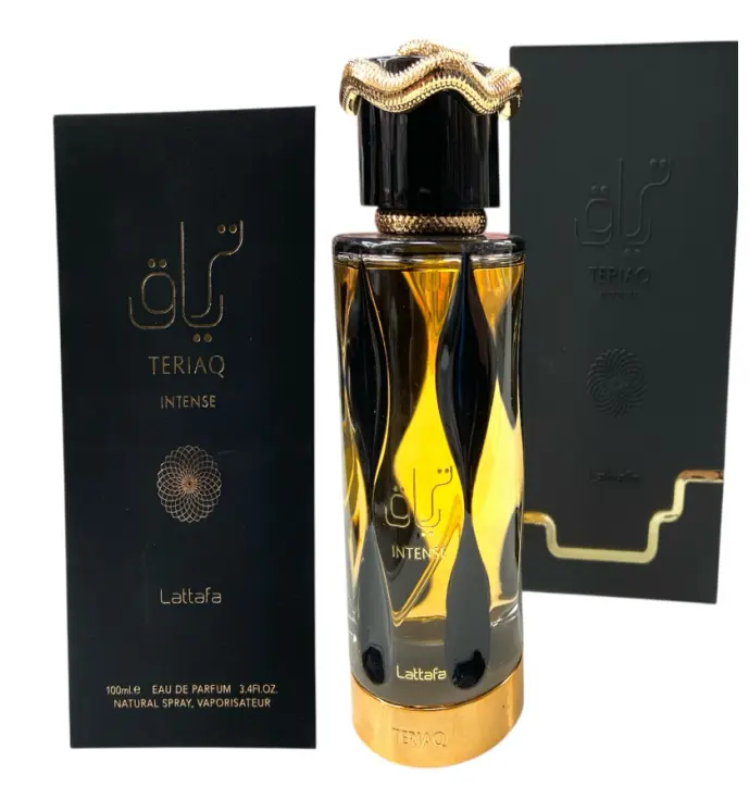 perfume Teriaq Intense Lataffa 100ml 