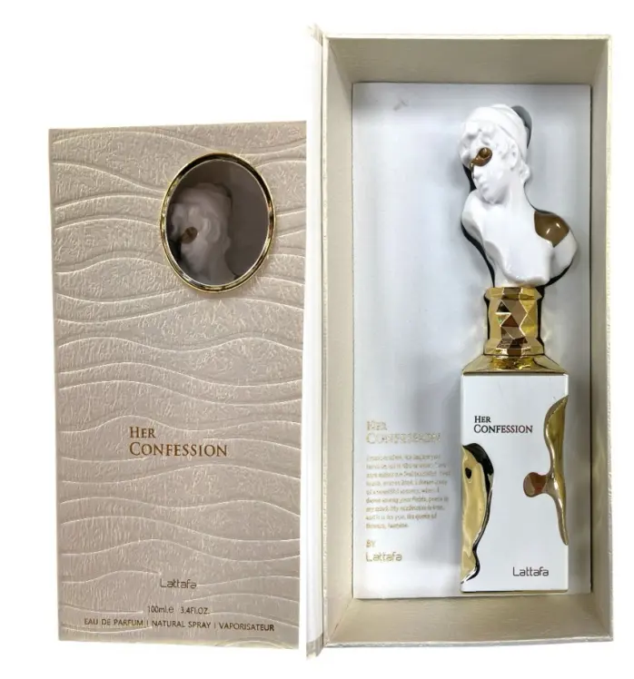 perfume Her Confession Lataffa 100ml