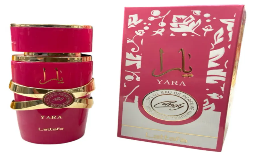 perfume Yara Lataffa 50ml