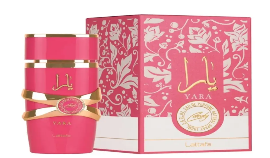 perfumes Yara 100ml 