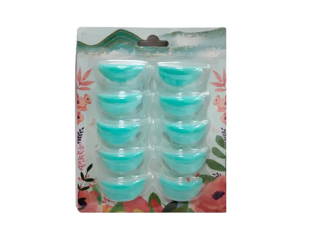 BIGUDIES DE SILICIONA PARA LIFTING X5 PAR