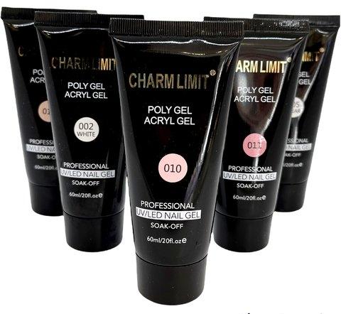 [PT-25632] polygel Charm Limit 60ml