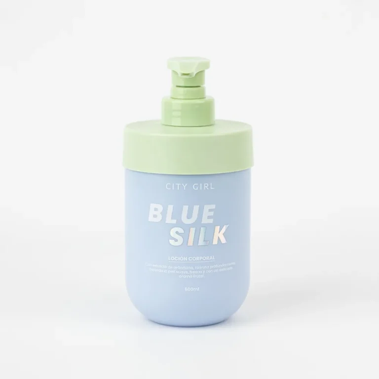 blue skin loción corporal de arandano city girl – 500ml