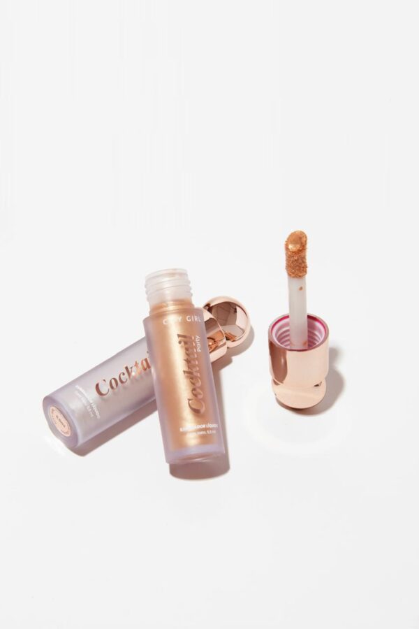 cocktail party iluminador liquido city girl