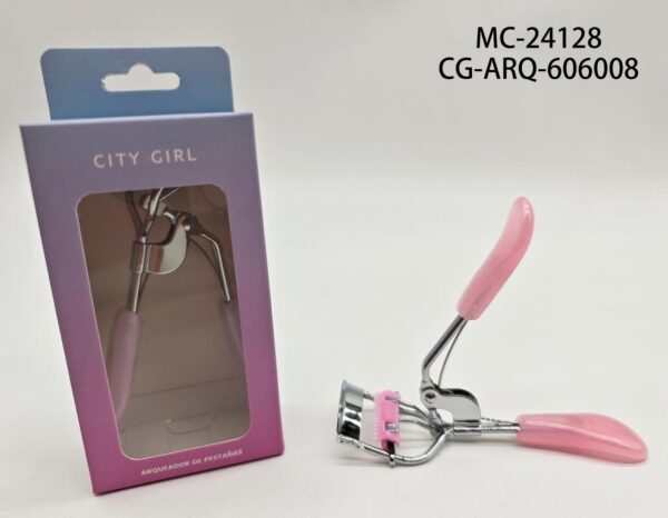 arqueador de pestañas city girl