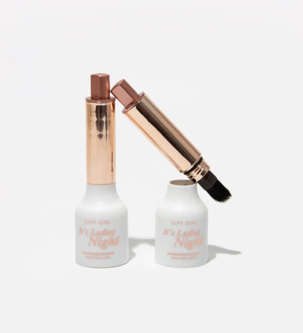 it`s ladies night delineador de cejas city girl – 1,2ml