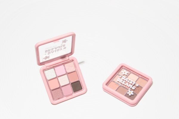 daisy dreams paleta de sombras city girl