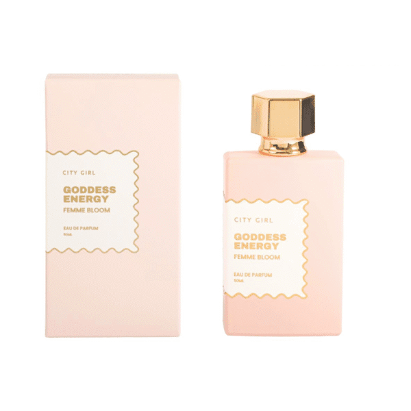 perfume goddess energy city girl – 50ml