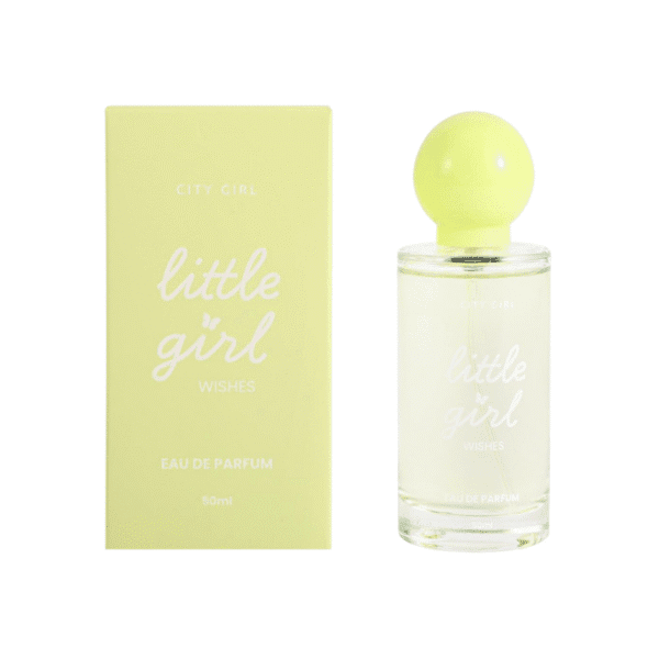 perfume little girl wishes city girl – 50ml