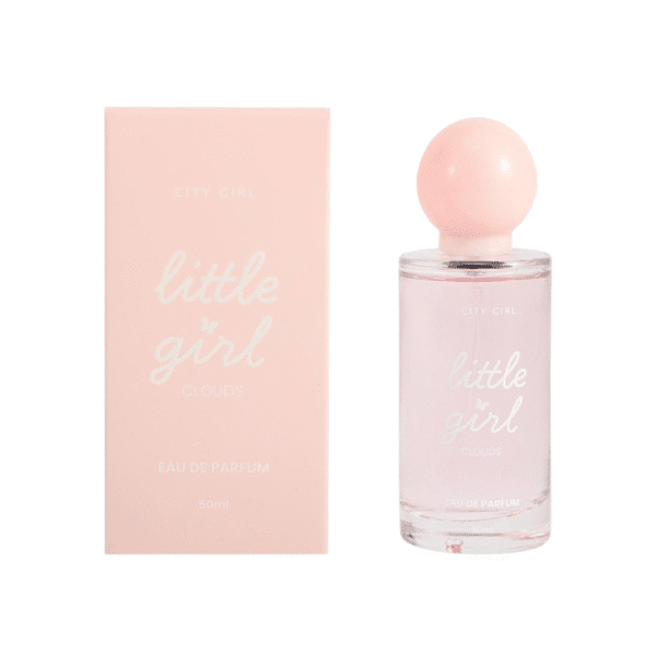 perfume little girl clouds city girl – 50ml