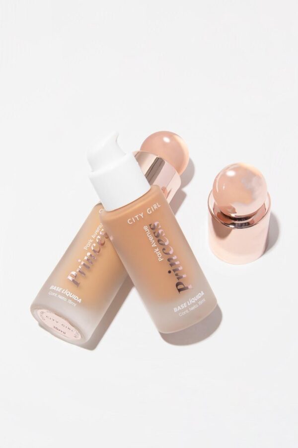 park avenue princess base liquida city girl