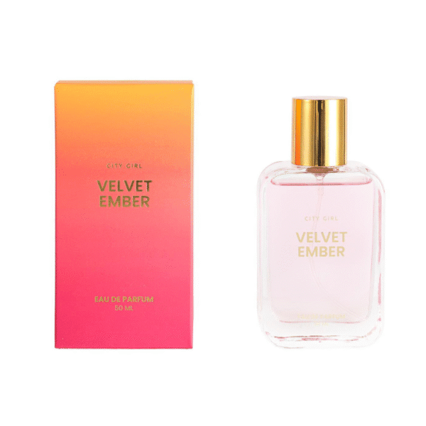 perfume velvet ember city girl – 50ml