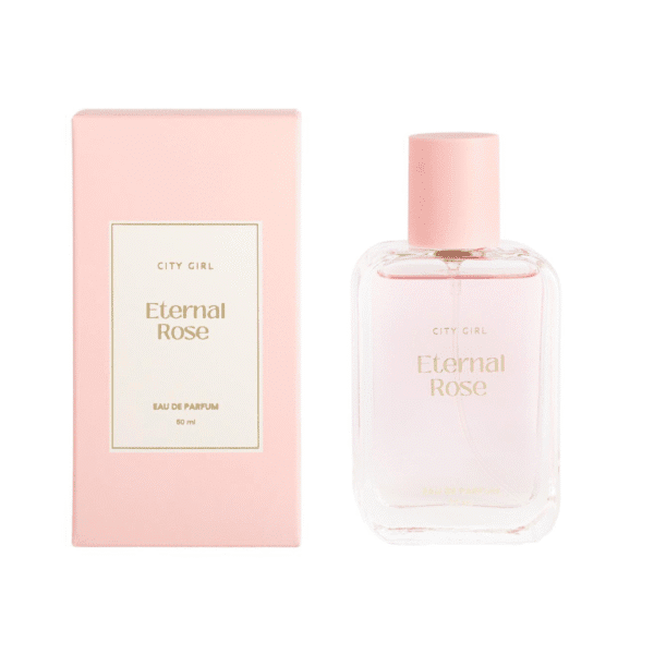 perfume eternal rose city girl – 50ml