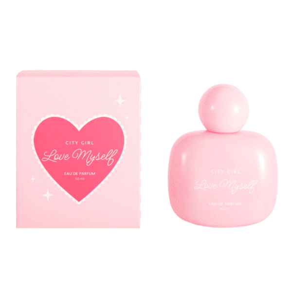 perfume love myself city girl – 50ml