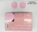 Wipes mágicos sin pelusa City Girl 1080unid