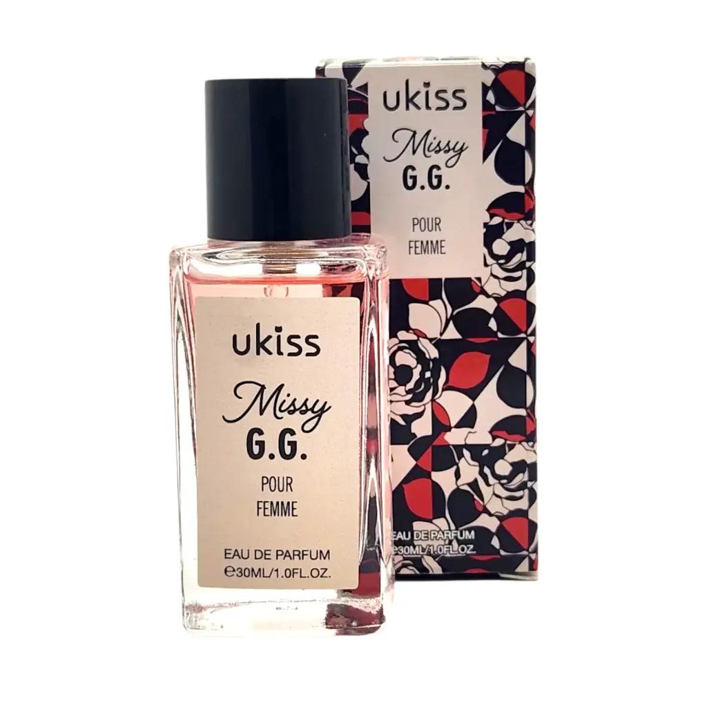 Perfume Missy G.G. Ukiss 30ml 