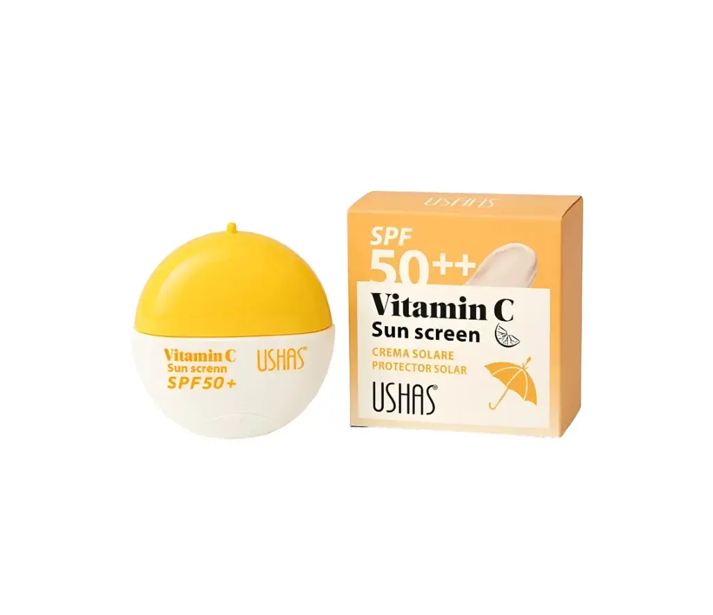 Protector Solar Facial Ushas Spf 50+