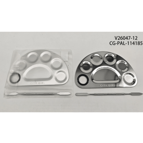 PALETA MEZCLADORA CON ESPATULA