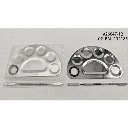 PALETA MEZCLADORA CON ESPATULA