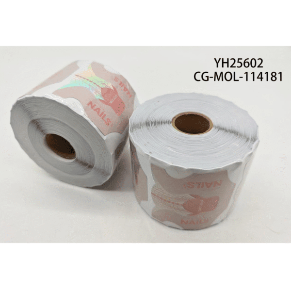 [PG-YH25603] MOLDE PARA UÑAS 