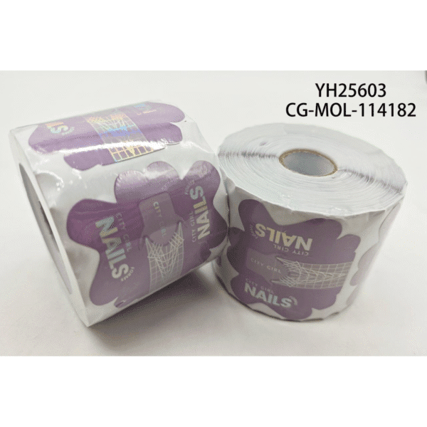 [PG-YH25601] MOLDE PARA UÑAS 