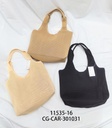 CARTERA DE TELA CITY GIRL