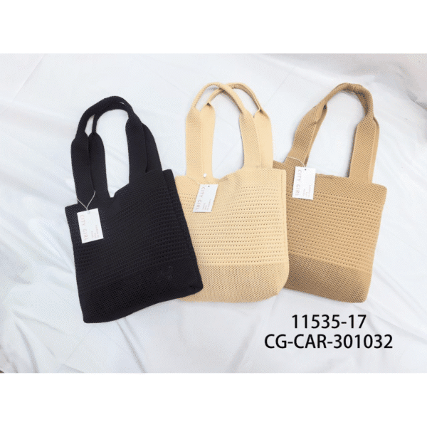 CARTERA DE TELA CITY GIRL