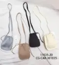 CARTERA DE TELA
