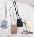 CARTERA DE TELA CITY GIRL