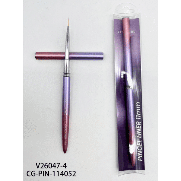 PINCEL LINER 11MM CITY GIRL