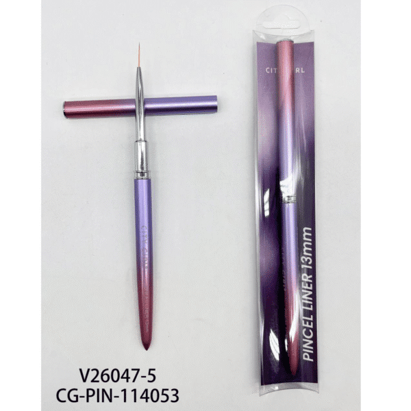 PINCEL LINER 13MM CITY GIRL