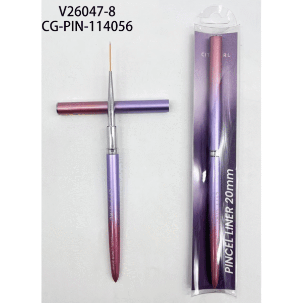 [PG-V26047-8] PINCEL LINER 20MM